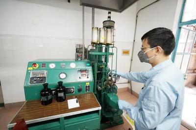 探秘綠色新能源 中國石化線上公眾開放日展現石油化工新設備