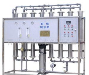 青州科信 專業(yè)水處理設(shè)備解決方案，助力生活與工業(yè)用水凈化