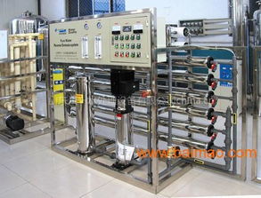 工廠用水處理雙級反滲透設(shè)備 核心生產(chǎn)廠家與價格因素深度解析