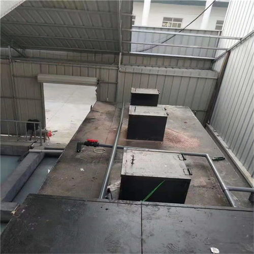 工廠生活污水處理設(shè)備 關(guān)鍵技術(shù)與應(yīng)用解析