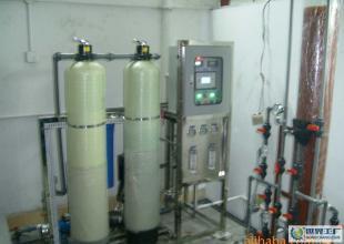 手機外殼制造中的超純水處理 精密設(shè)備與行業(yè)需求的完美結(jié)合