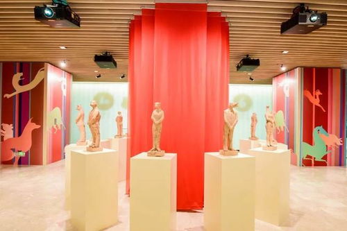 2021全球吉慶生肖設計大賽成果展暨北京市海外文化交流中心開幕儀式成功舉辦