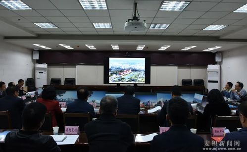 天水麥積區召開文藝中心及馬跑泉公園街區項目設計方案匯報會