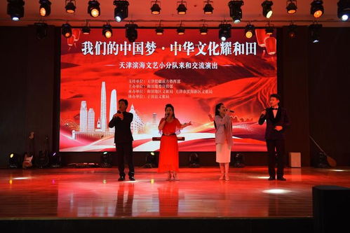 濱海新區文藝小分隊圓滿完成和田文化交流活動