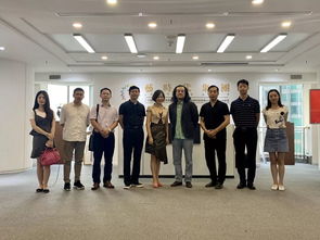 文旅融合是大勢所趨 ,廣州市文化廣電旅游局領導一行蒞臨我司交流指導