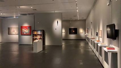 上海浦東圖書館藝術分館、當代藝術圖書文獻館正式落地金橋碧云美術館