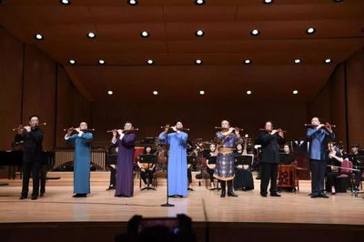 琴園三十譜新篇丨記“琴園三十-”首屆臺北國際笛管藝術節