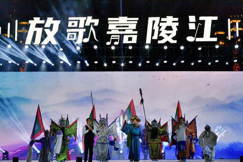 用歌舞傳遞文化 陜甘川寧這場文化藝術交流活動有點不一樣