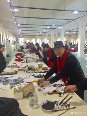 王世軍日記:《蘇州馬蒂斯文化藝術交流活動》