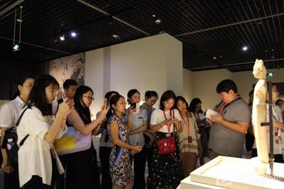 梵天東土 并蒂蓮華--公元400-700年印度與中國雕塑藝術展將于9月29日將在川博開幕