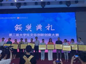 藝術與設計學院動畫專業在 2019第二屆大學生文化創新創意大賽 中喜獲佳績