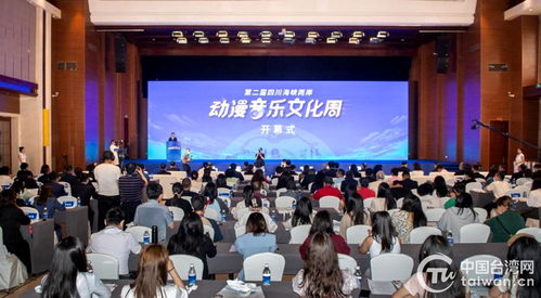 讓兩岸文化交流 潮 起來 第二屆 四川海峽兩岸動漫音樂文化周 在成都開幕
