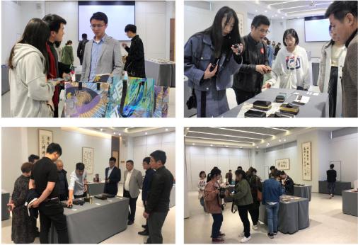 由禮文化交流展,一次文化與創意的碰撞
