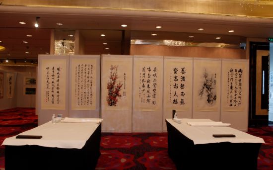 中國將軍文化藝術協會上海分會揭牌成立_藏趣逸聞_新浪收藏_新浪網