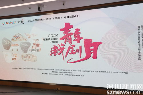 用文藝的方式打開這個九月 2024羅湖文化藝術月 啟動