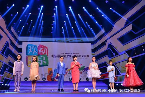 歡動北京 第七屆國際青少年文化藝術交流周藝術嘉年華第三場,鞠萍姐姐與你一同見證精彩
