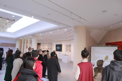 江西文化藝術基金 互聯網 背景下江西夏布文創產品設計研發人才培養 項目舉辦成果匯報展