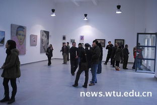 武漢紡織大學(xué)藝術(shù)與設(shè)計(jì)學(xué)院 八人作品交流展 在京開幕