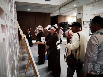 2019“文化動車--絲路情·全國行”群文之聲全國巡演巡展今天在咸陽啟動