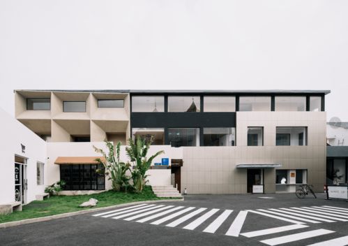 變身最in文創空間 蕭山這個老廠房超有范兒