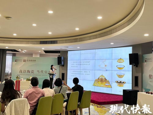 兩岸藝術家共話中華陶瓷文化創新發展